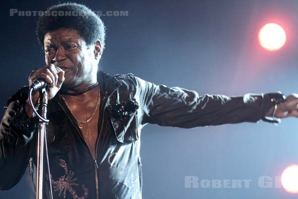 CHARLES BRADLEY - 2011-06-25 - PARIS - Hippodrome de Longchamp - 